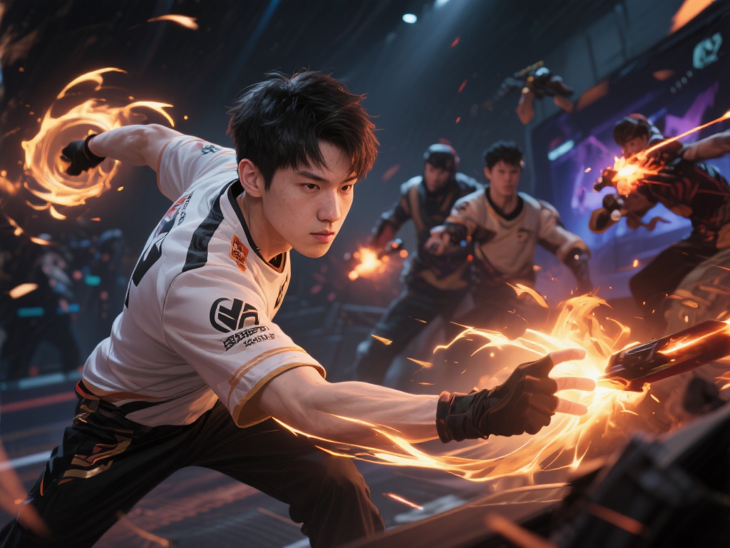 战的考验 战的考验